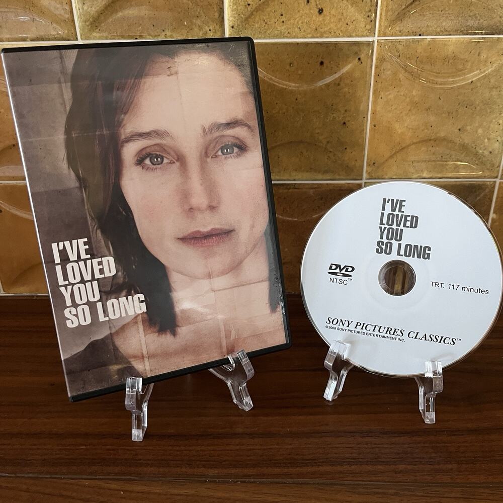 I've Loved You So Long DVD 2008 Sony